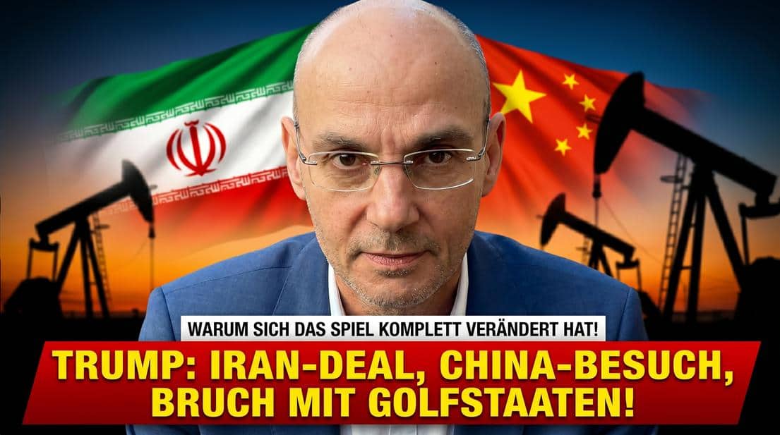 Trump unter Druck: Iran-Deal, China-Besuch und zerbrochene Golfstaaten-Allianz