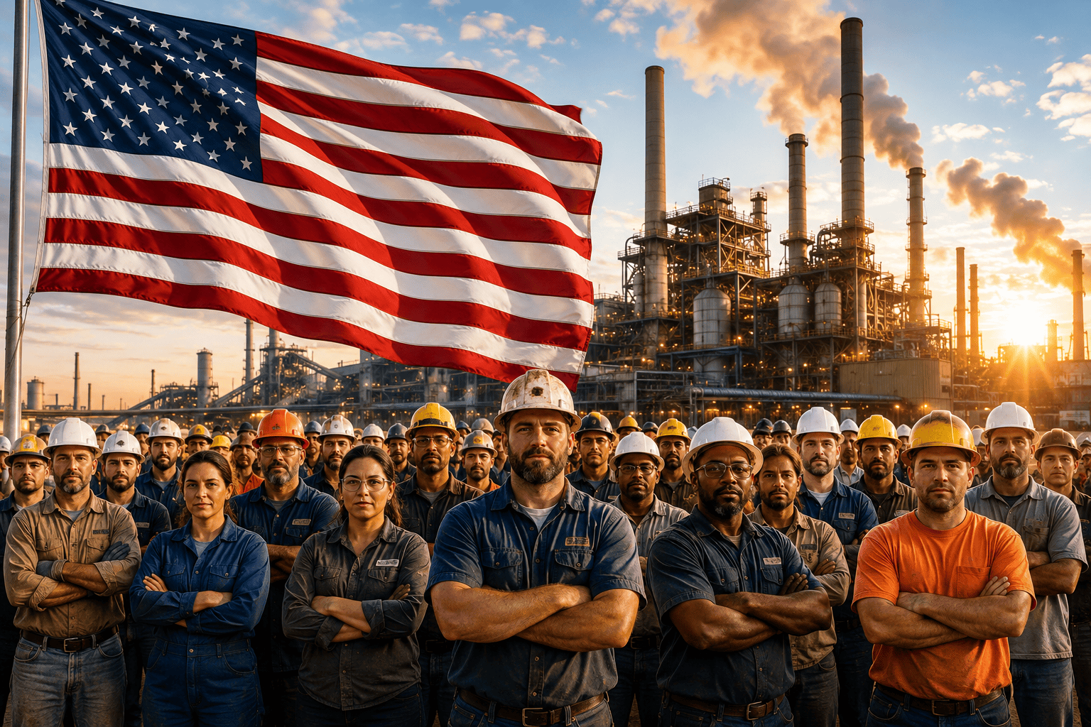 US-Arbeitsmarkt im April: Stellenaufbau überrascht positiv, Industrie bleibt schwach