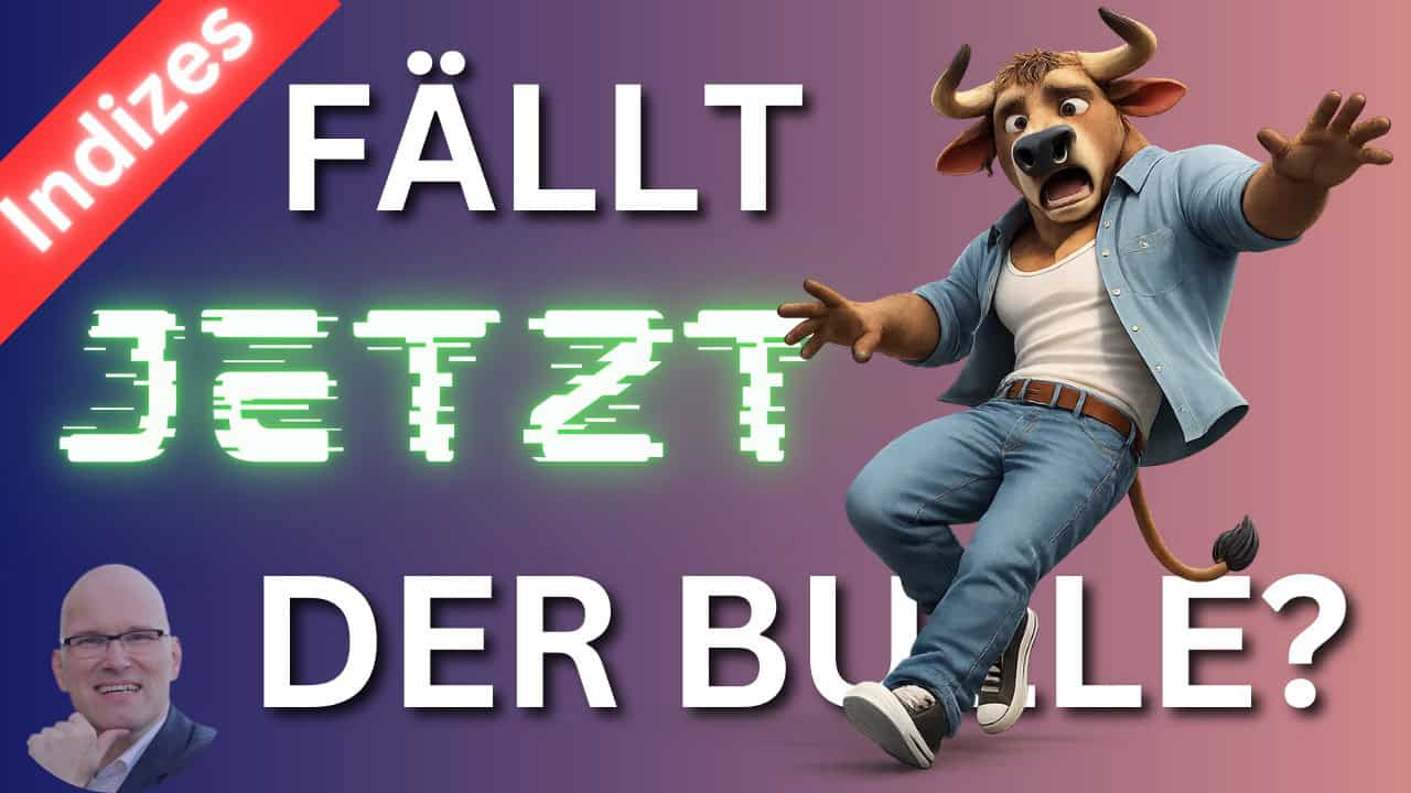 Aktienindizes unter Druck: Chancen für Short-Positionen?