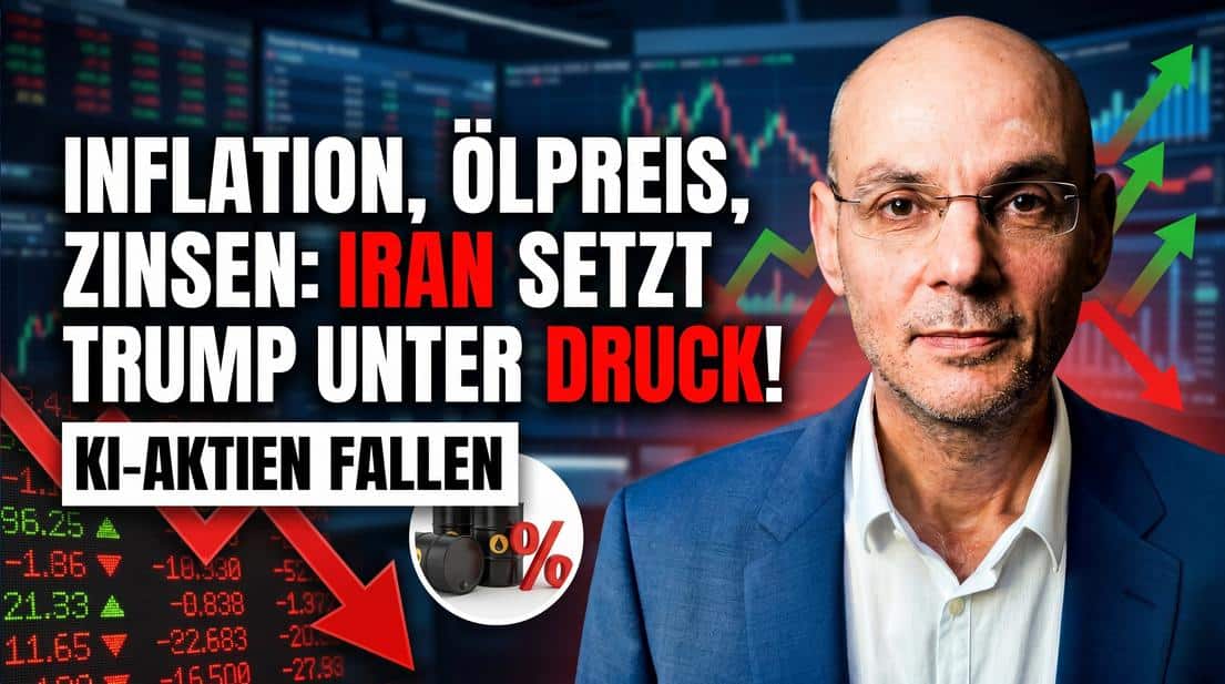 Geopolitische Spannungen und Marktdruck: Iran verstärkt wirtschaftliche Herausforderungen für Trump
