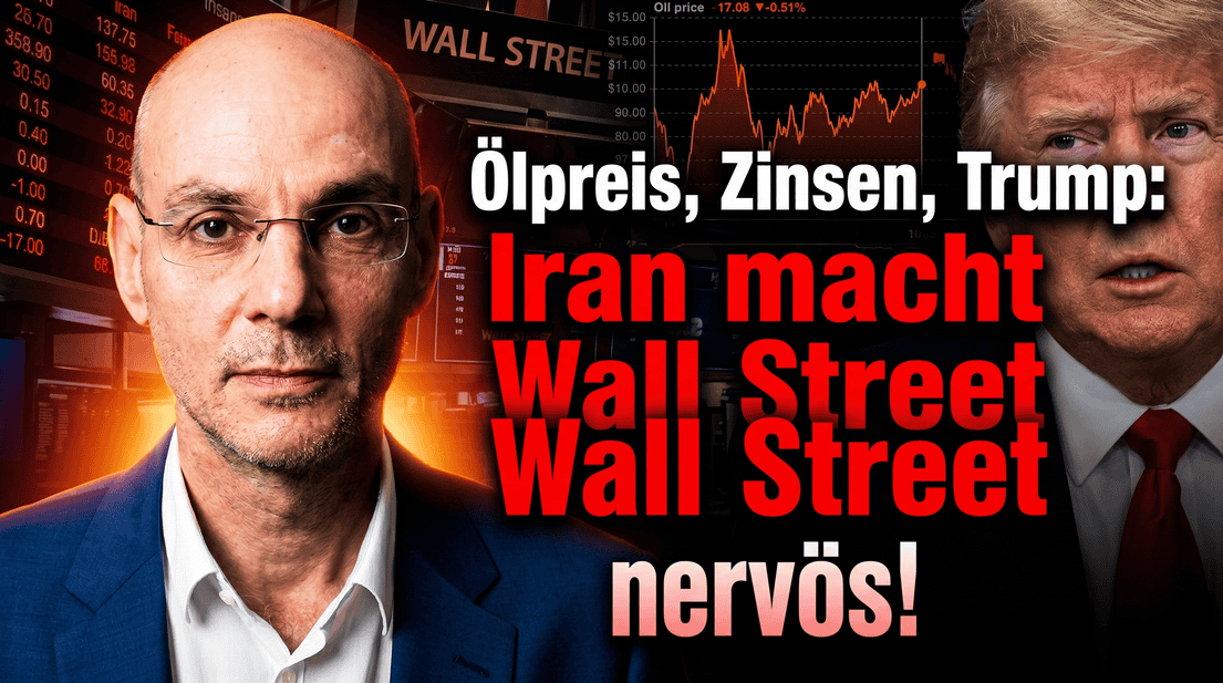 Geopolitische Spannungen treiben Wall Street in die Volatilität – Ölpreis und Zinsen im Fokus