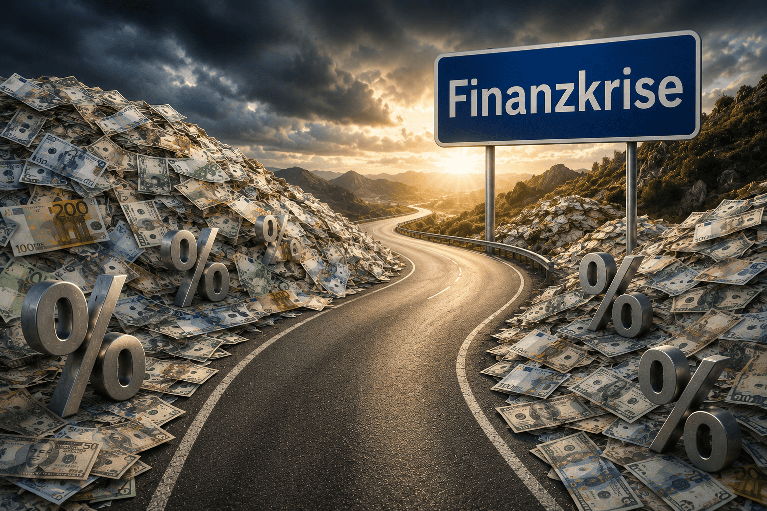 Anleiherenditen erreichen Niveaus der Finanzkrise – Geopolitische Spannungen und Inflationsdruck verschärfen Lage