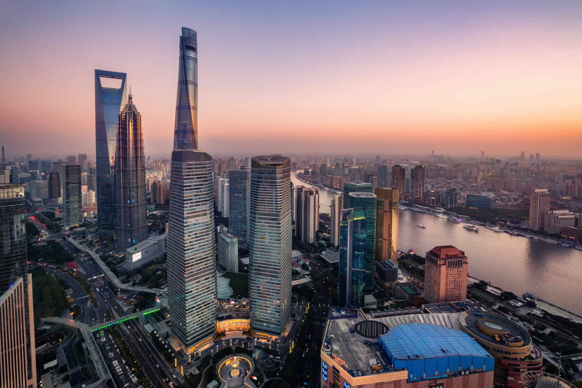 Chinas Wirtschaft im April: Schwaches Wachstum bei anhaltender Strukturkrise