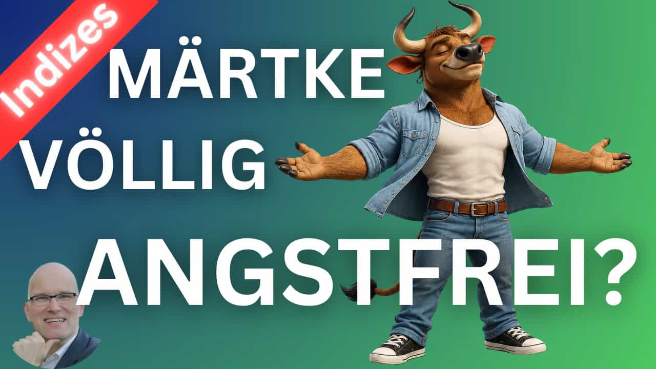 Aktienindizes: Aufwärtstrend trotz Übertreibungsrisiken - Technische Perspektive