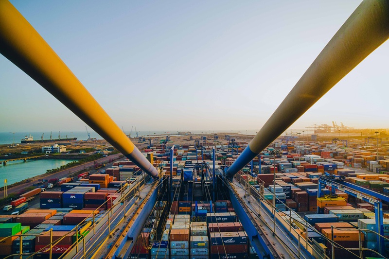 Mundra Terminal Set to Deliver $9.2 Billion Economic Boost to India by 2035