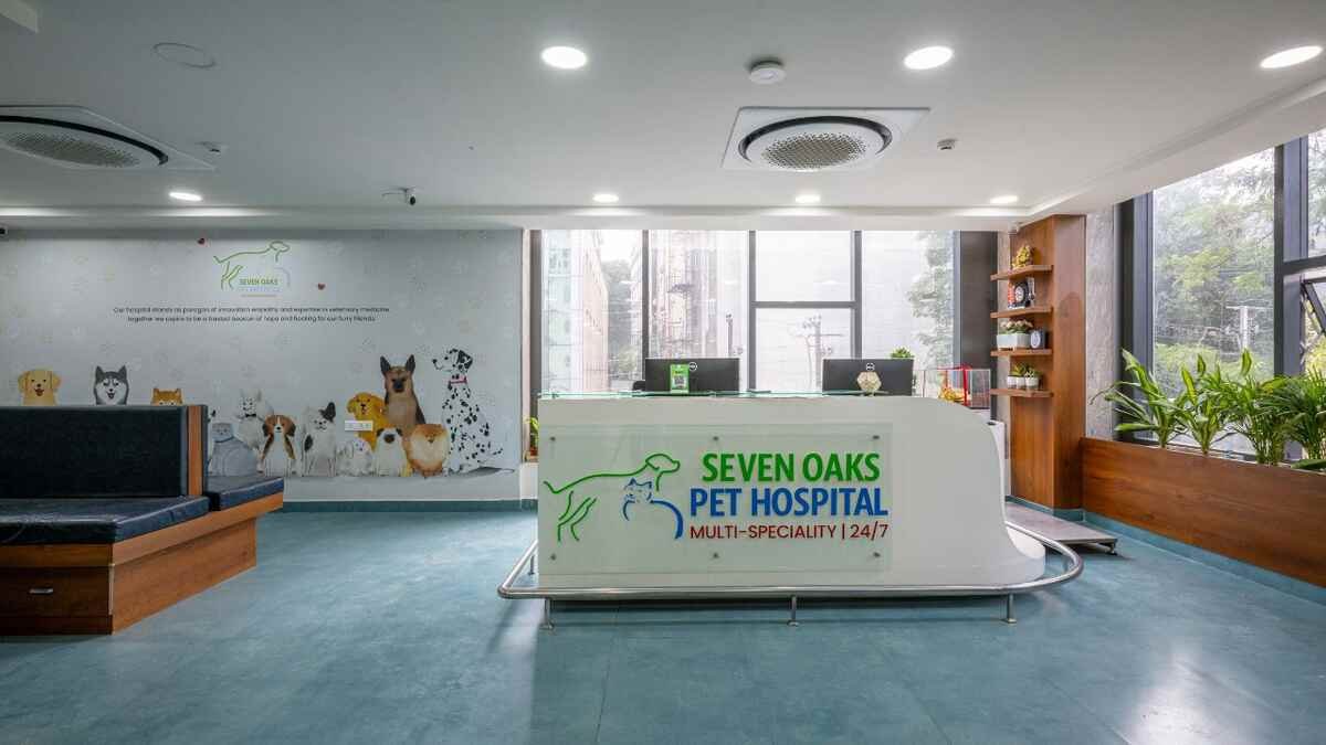 Seven Oaks Pet Hospital, pet hospital Hyderabad, veterinary care Hyderabad, multi-speciality pet hospital, pet healthcare India, advanced pet treatment, Hyderabad pet clinic, veterinary hospital Telangana, pet wellness services, best pet hospital Hyderabad