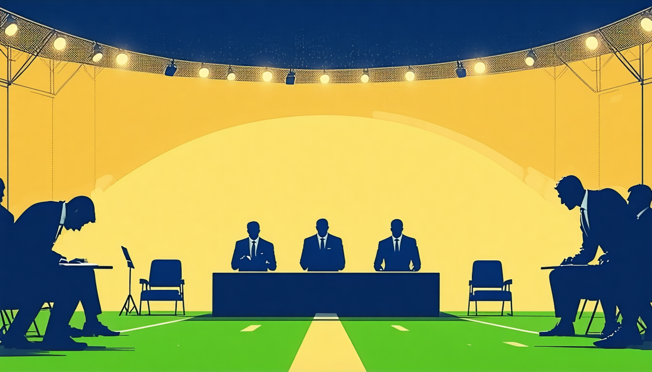 FIFA World Cup politics