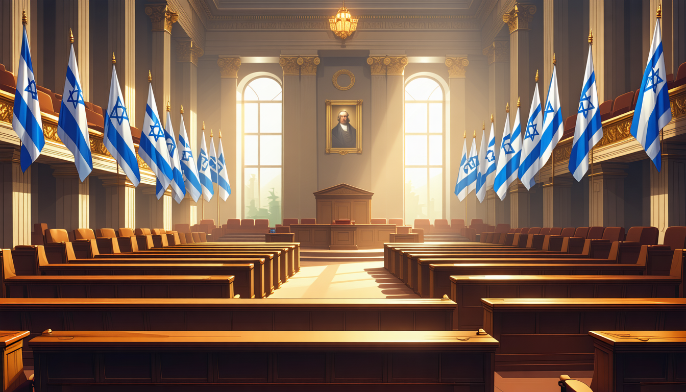 Israel commemorative legislation