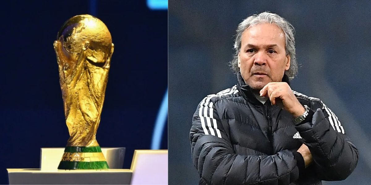 Rhabah Madjer compose l'équipe arabe idéale pour la Coupe du monde 2026