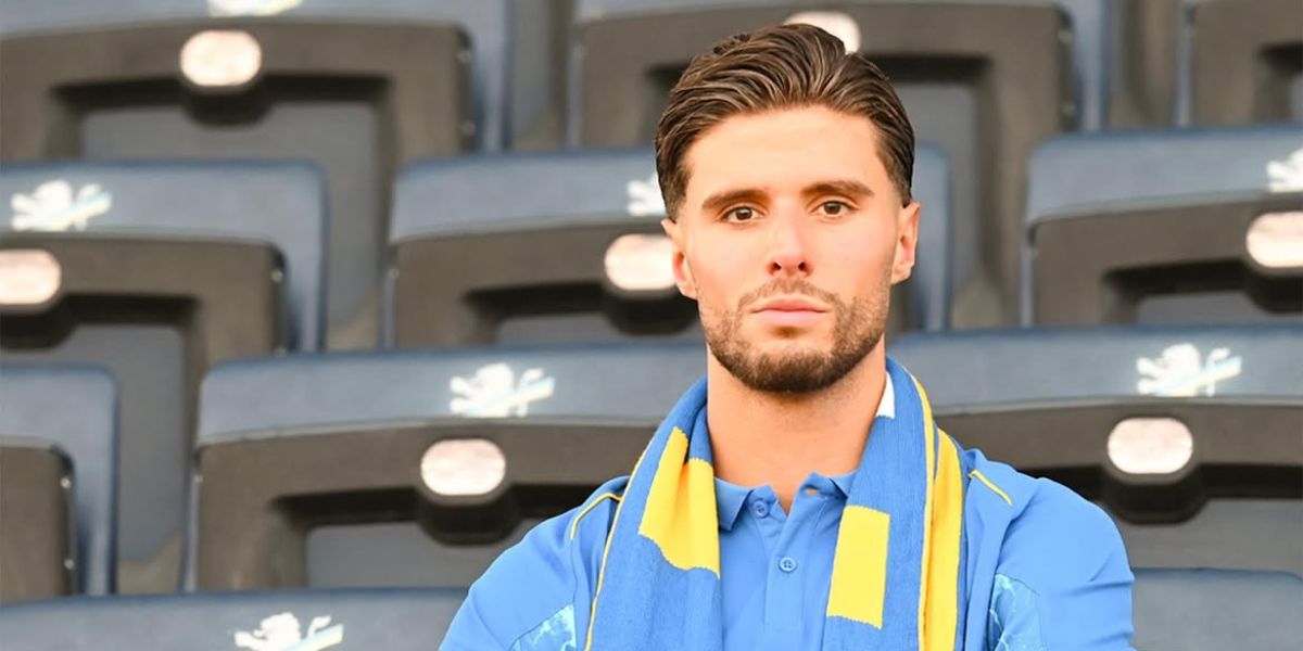 Frosinone officialise l'arrivée d'Anwar El Ghazi