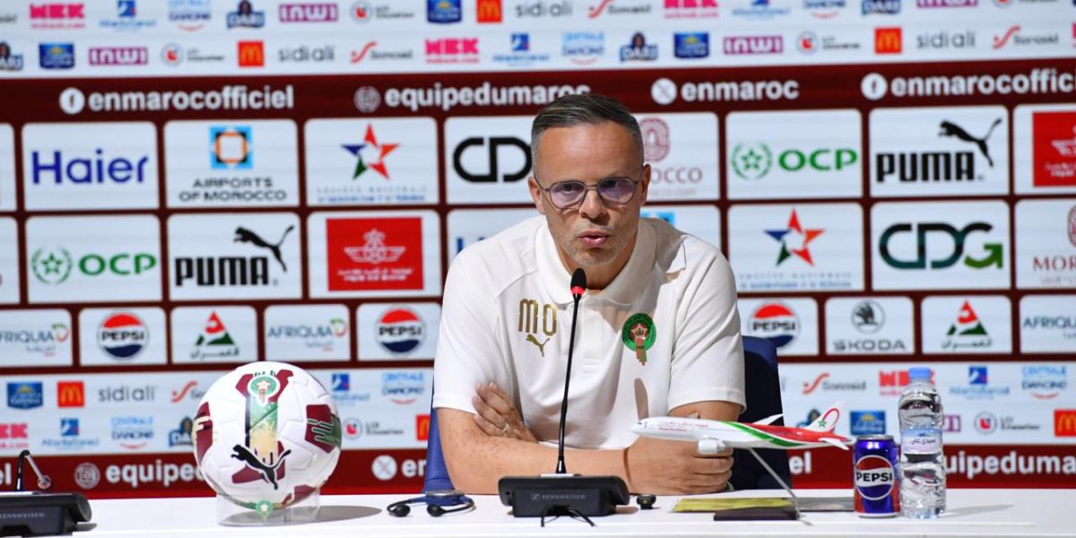 Mohamed Ouahbi présentera son analyse du Mondial 2026