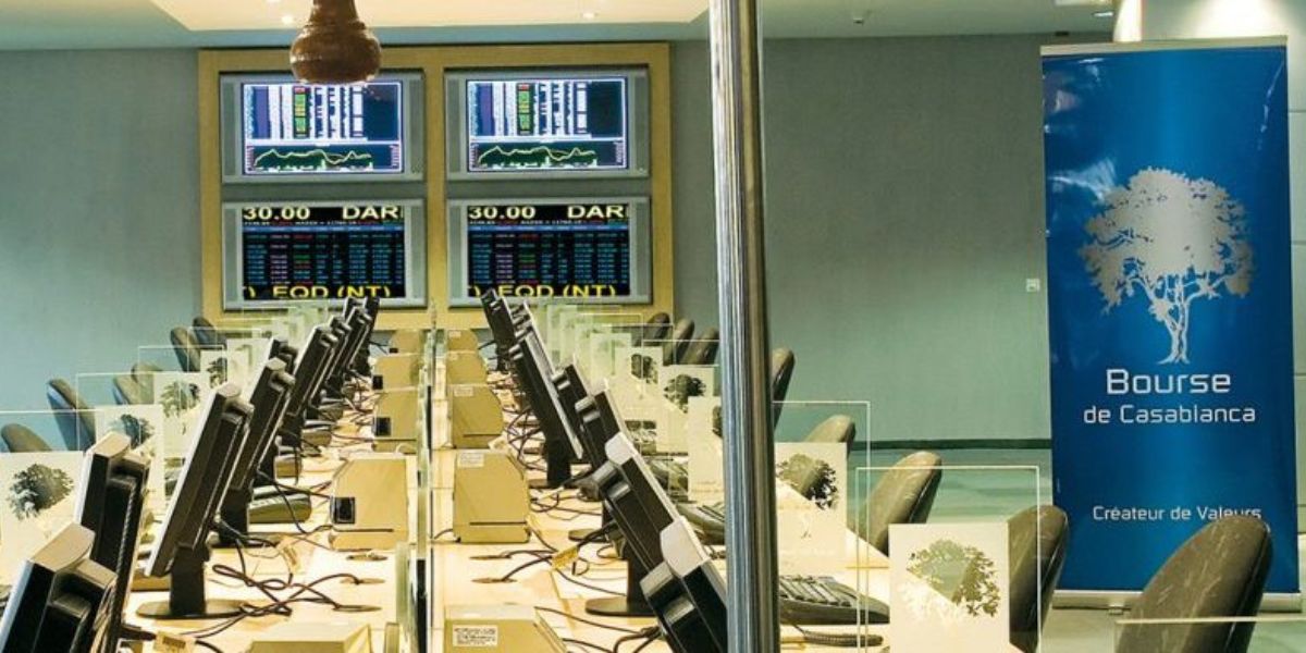 Recul généralisé à la Bourse de Casablanca en cette journée de lundi