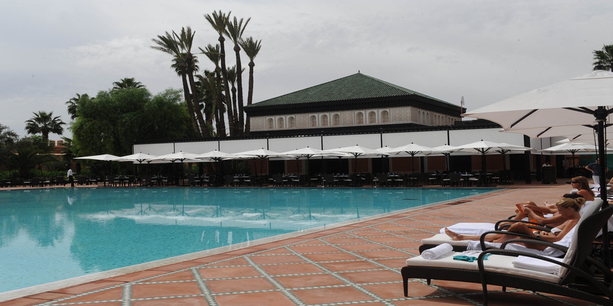 Marrakech affiche une croissance soutenue du tourisme avec 10% de nuitées supplémentaires en avril