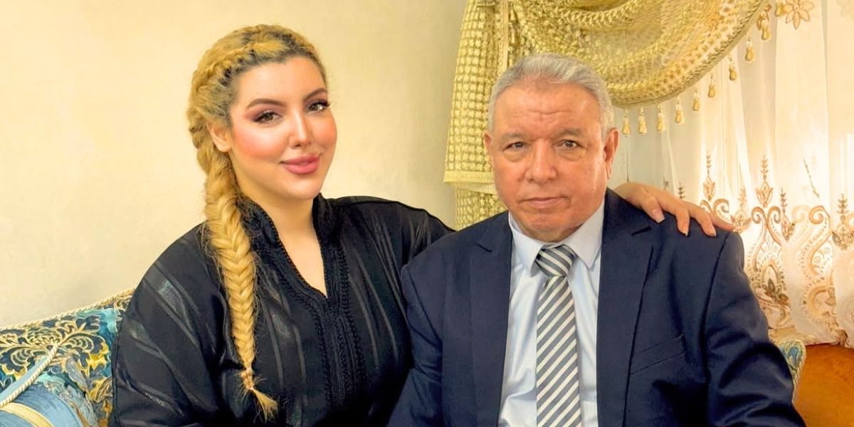 L'influenceuse marocaine Kenza El Ghemari devient un "trending topic" en Irak suite à une vidéo détournée