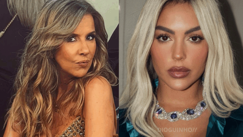 Georgina Rodríguez impressiona em Cannes com transformação radical e Ana Garcia Martins não deixa passar