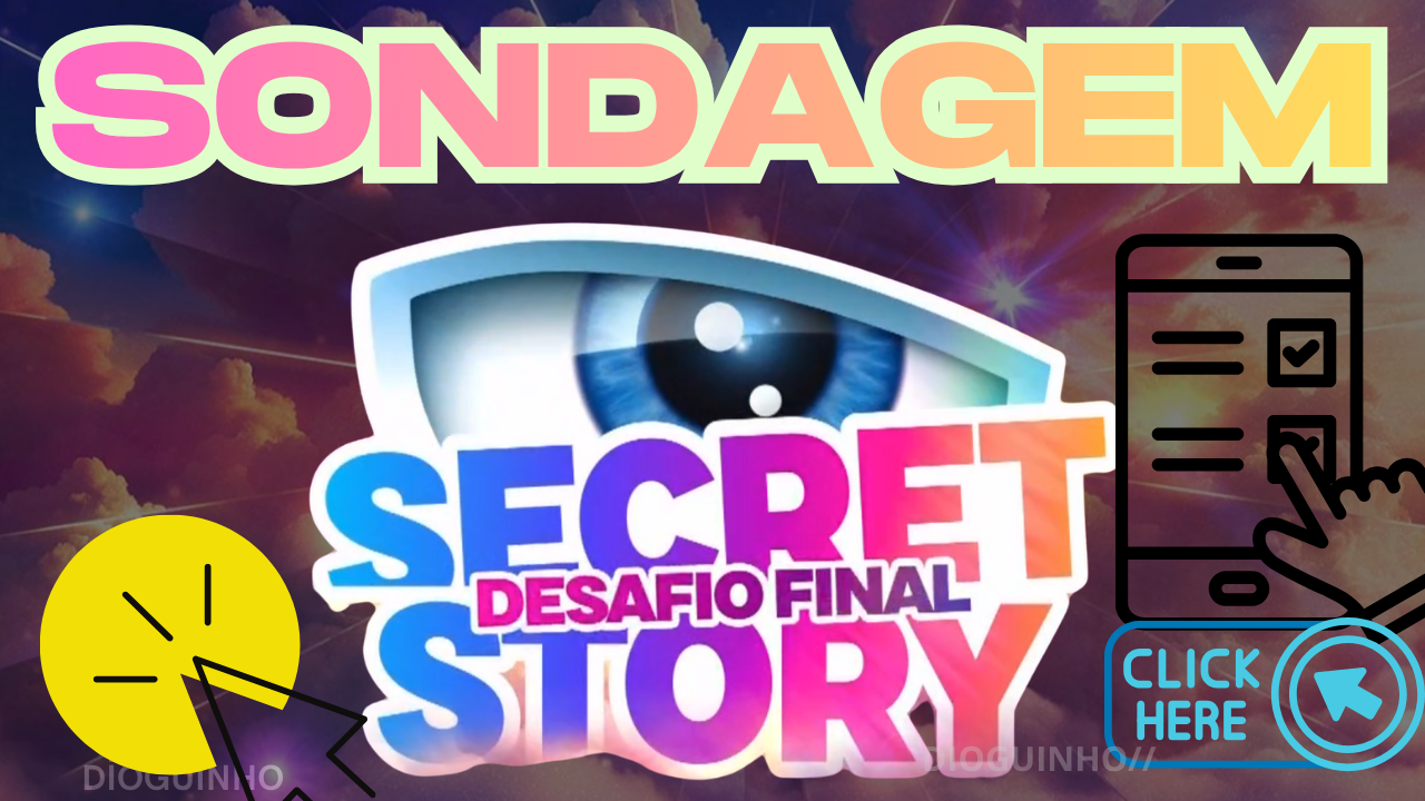 Secret Story 10: Quem merecia ser salvo na reta final? Descobre os nomeados desta semana
