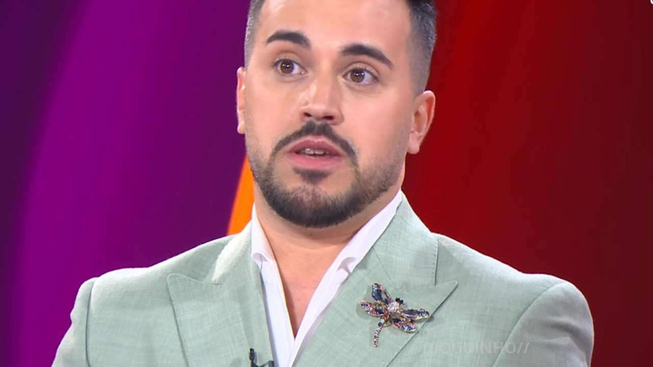 Pedro Jorge consegue manipular rivais no «Secret Story – Desafio Final», diz Adriano Silva Martins