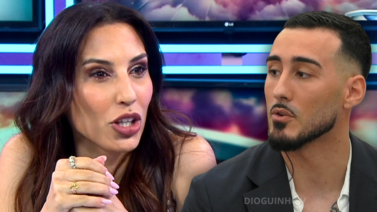 Catarina Miranda deixa ultimato cristalino a Afonso: "Um passo em falso e desapareço"