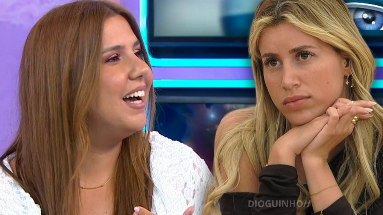 Inês Morais analisa comportamento de Ana Batista no "Desafio Final": "Tem necessidade de validação masculina"