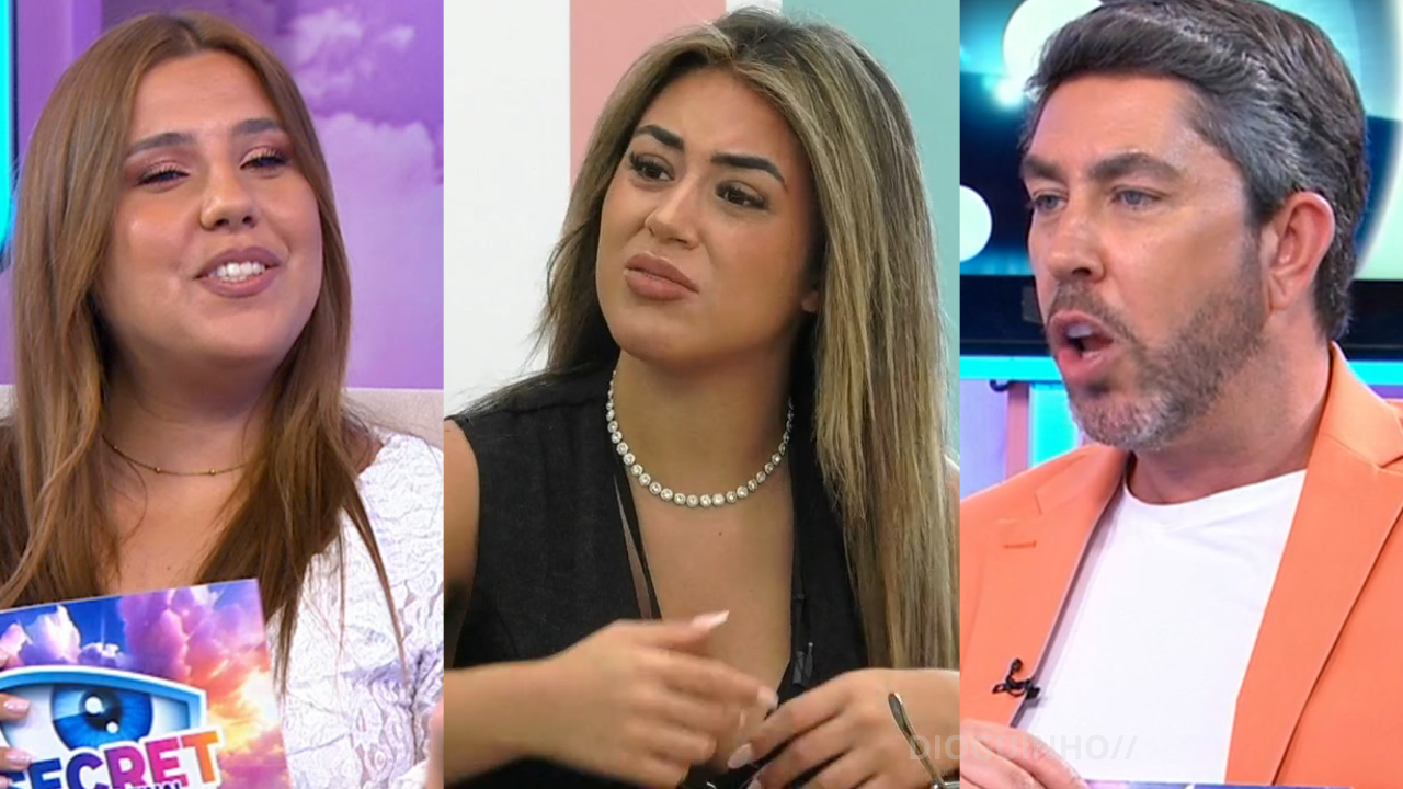 Inês Morais e Adriano Silva Martins criticam duramente postura de Liliana Oliveira no "Desafio Final"