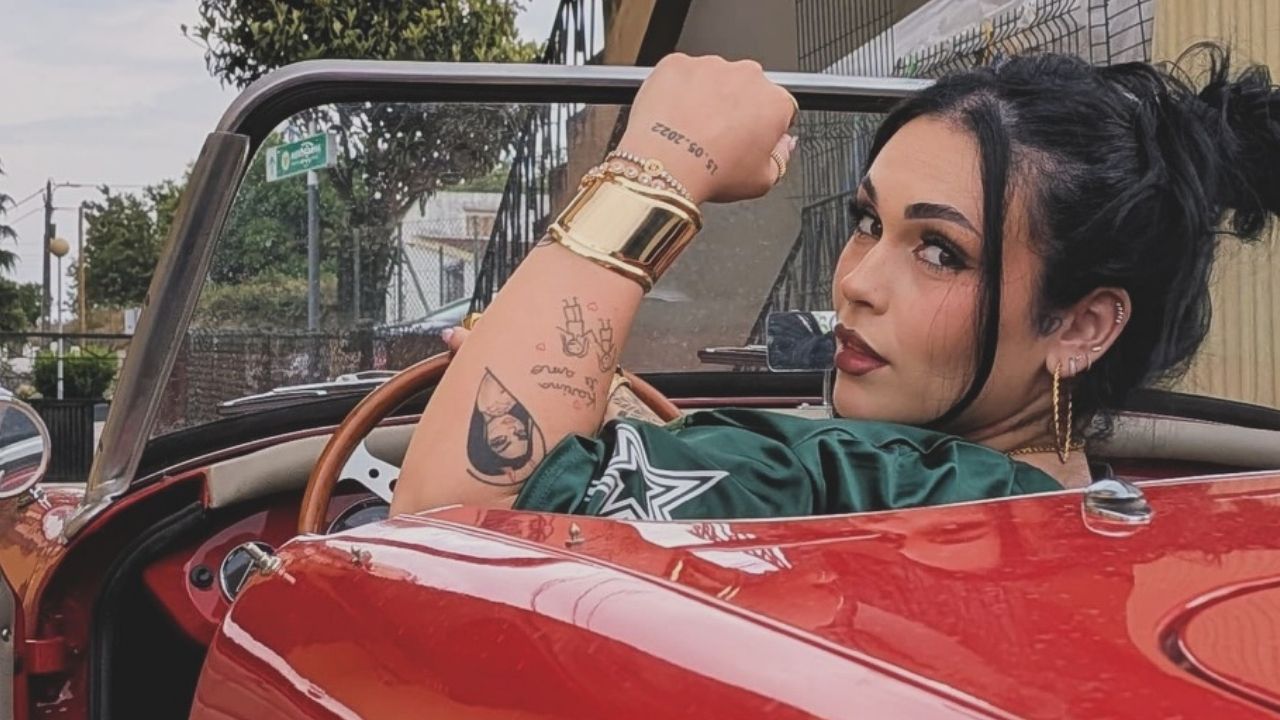 Carina Rodrigues abre o coração sobre os dias sombrios de bullying e isolamento