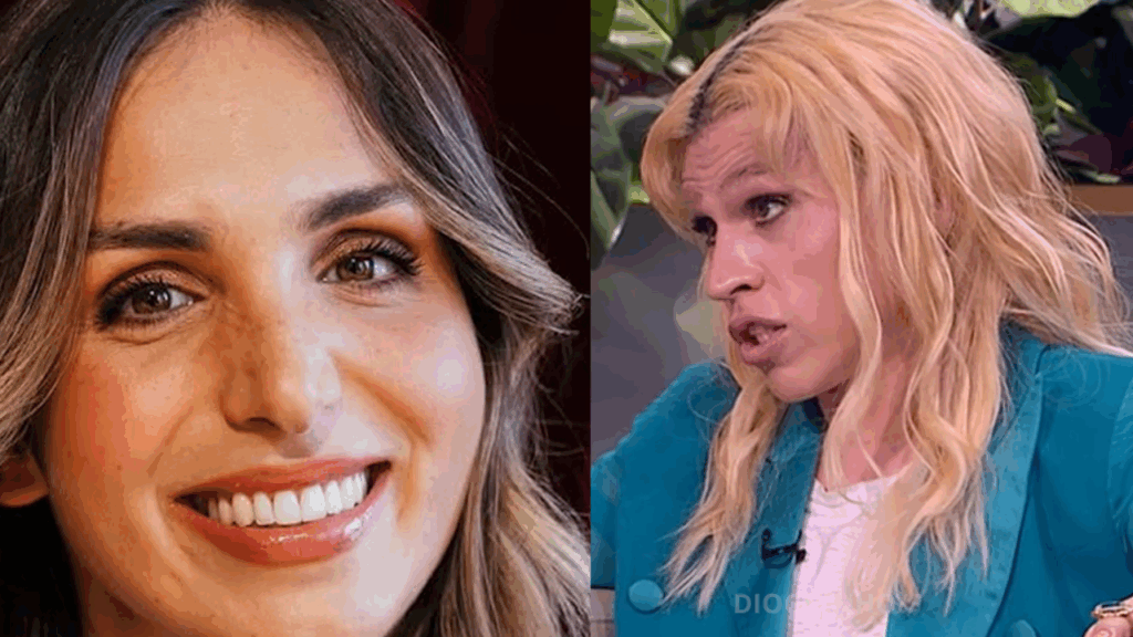 David Motta responde aos ataques de Rebeca Caldeira: "Nós também lemos coisas que nos levam à terapia"