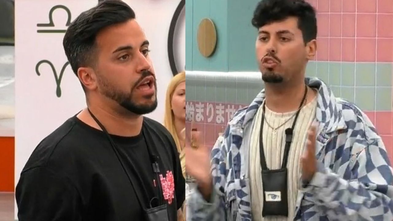Tensão máxima entre Leandro Martins e Pedro Jorge após emissão especial do Desafio Final
