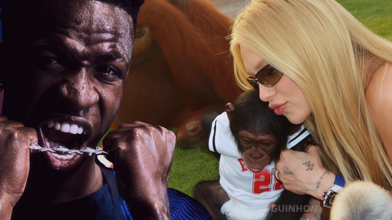 Virginia Fonseca responde a acusações de racismo após vídeo em zoológico do Dubai