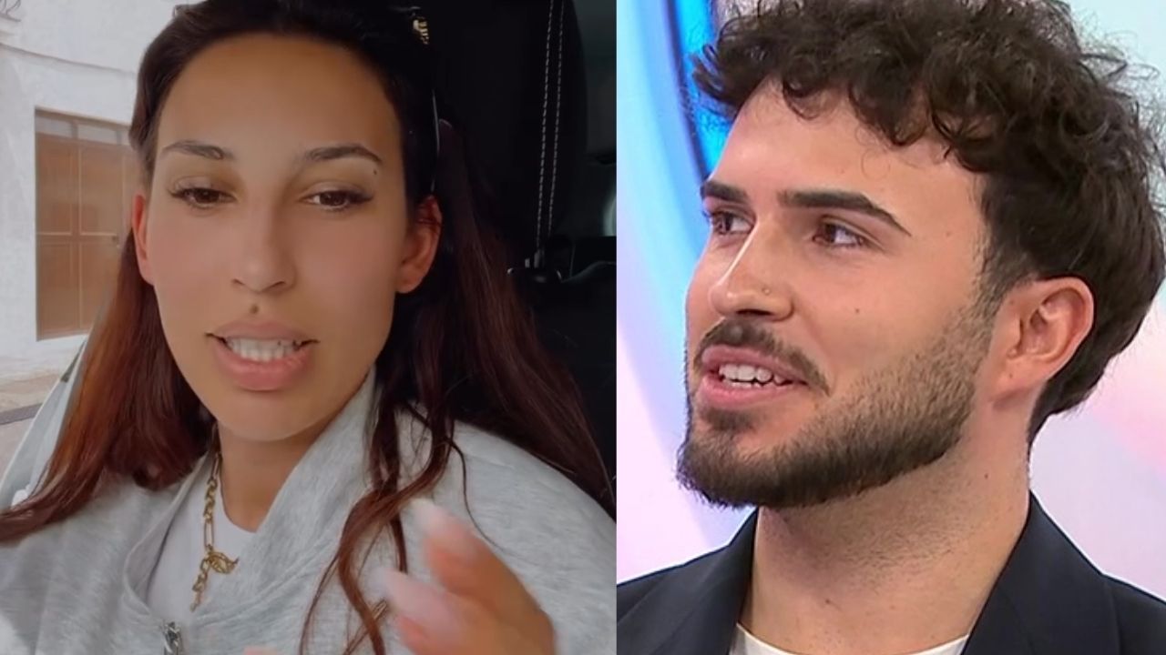 Catarina Miranda não se segura e acusa Marcelo Palma de ser alpinista social