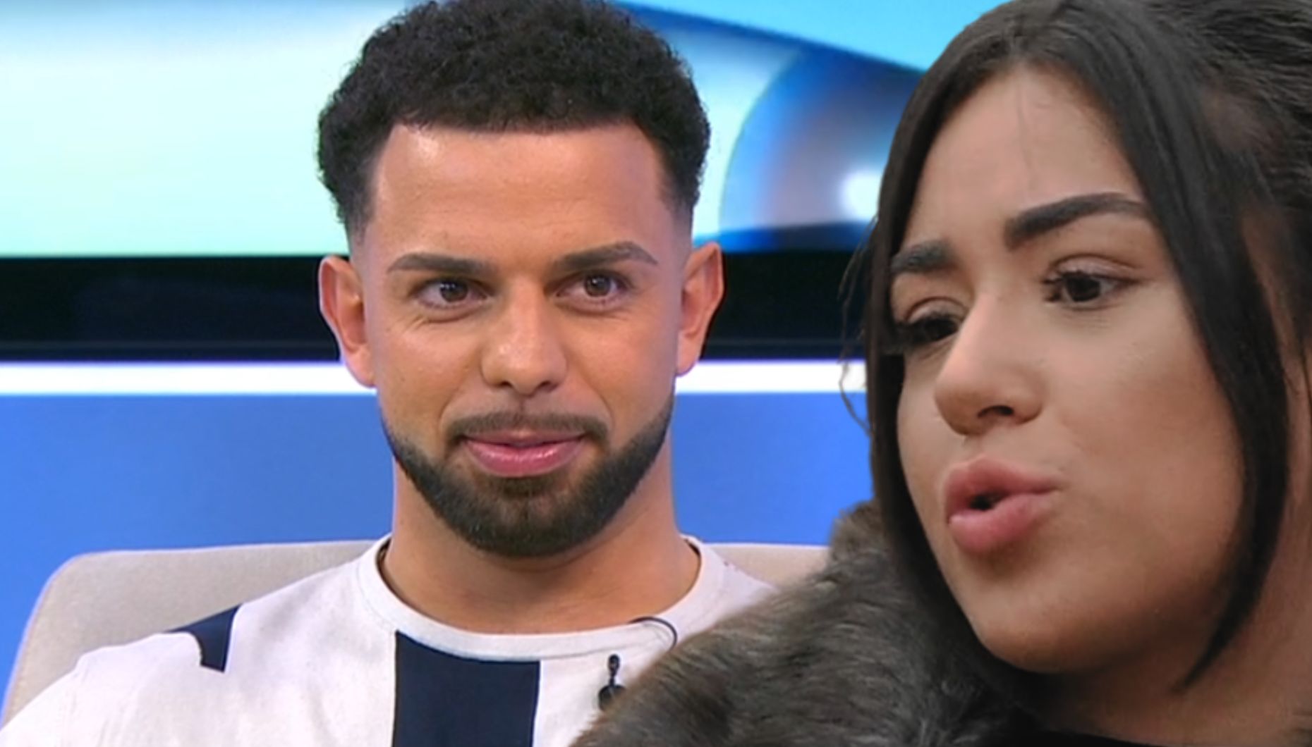 Cláudio Ramos critica apelos da família de Fábio para tirar Liliana do Desafio Final
