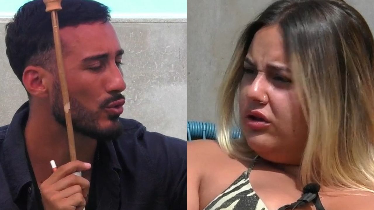 Nufla confronta Afonso Leitão e questiona sua autenticidade em dinâmica acalorada no Secret Story
