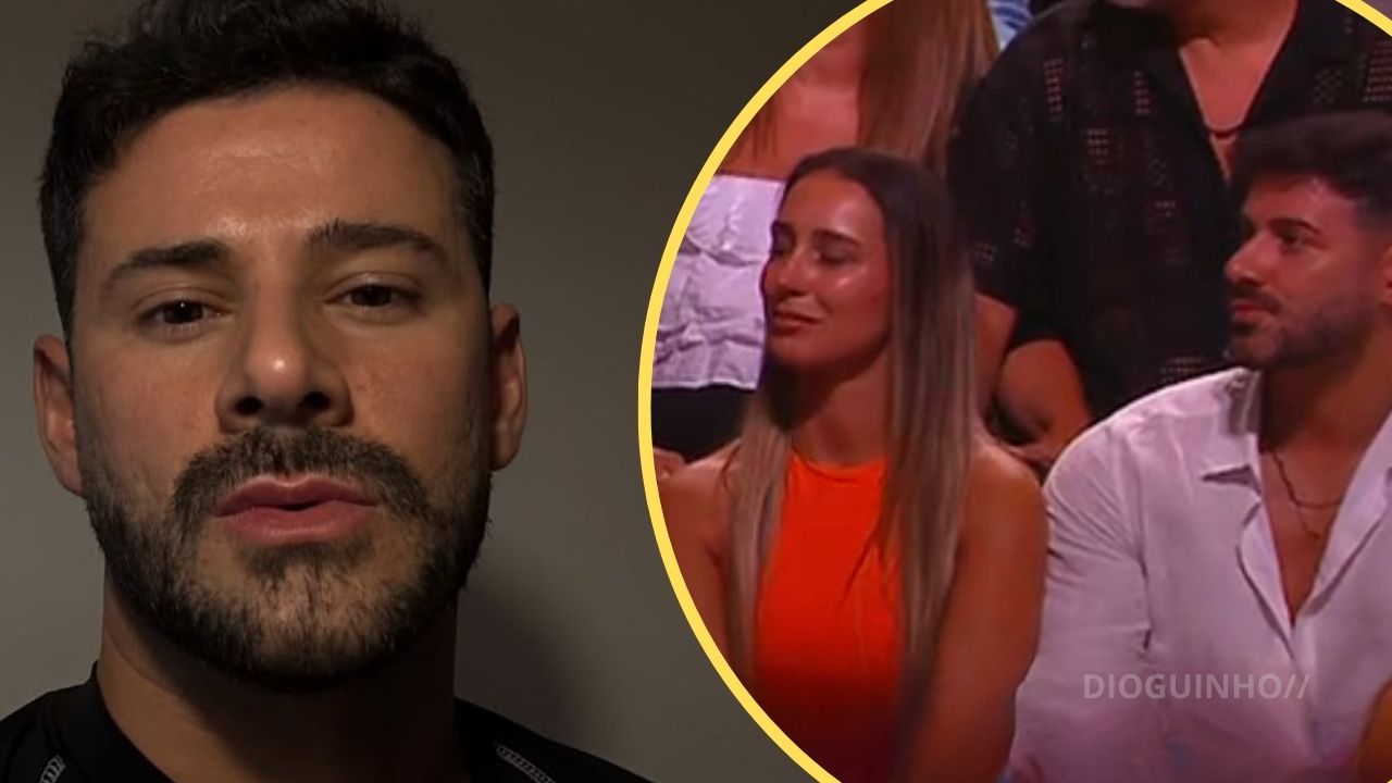 João Oliveira apaixonado: apresenta namorada na gala do Big Brother Verão