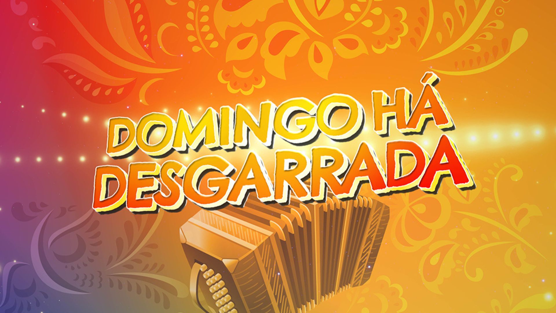 Domingo Há Desgarrada