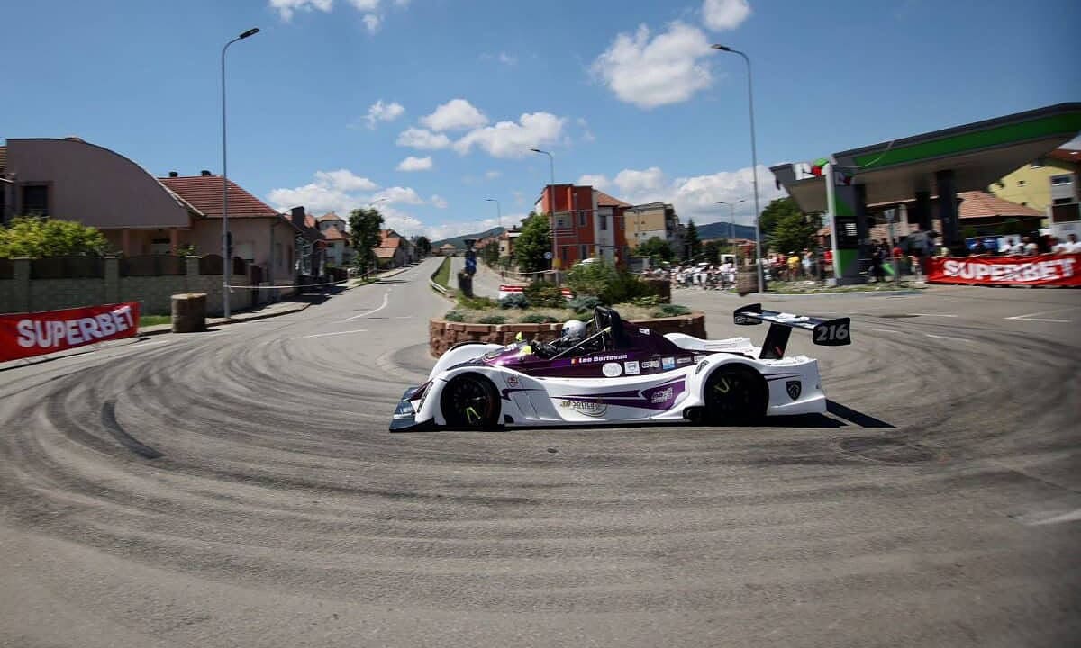 Campionatul Național de Super Rally ajunge la Alba Iulia în iunie – străzile principale vor gazdui competiția