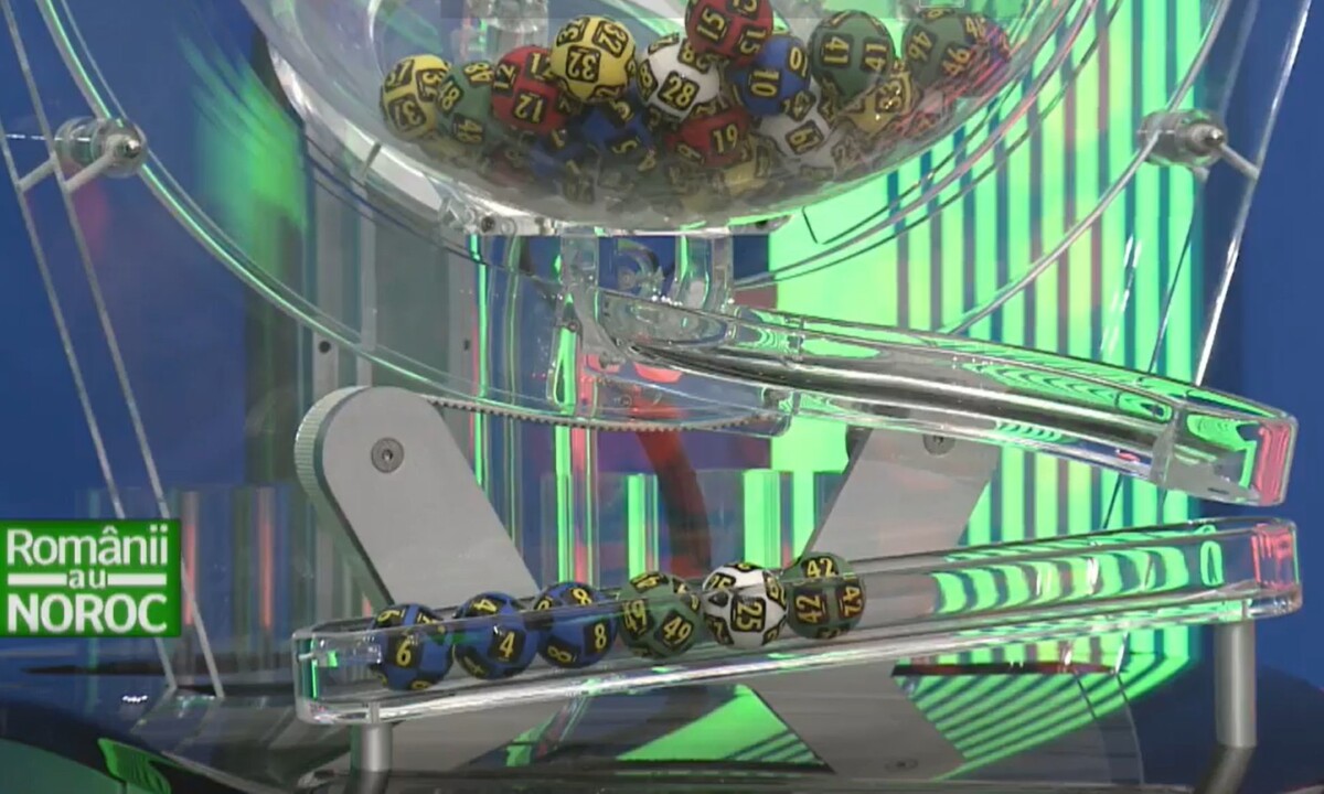 Trageri LOTO joi, 21 mai: Premii importante în joc la mai multe categorii