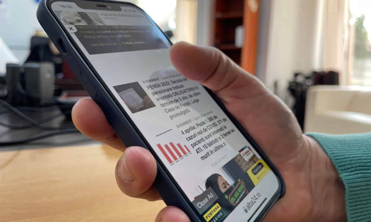 Aplicația ANAF iBon depășește 2.200 de conturi în primele trei zile. Ce funcționalități oferă