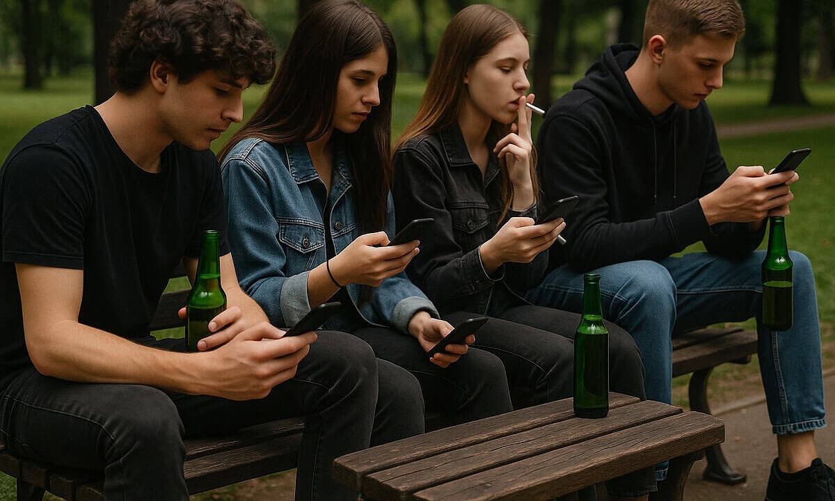 Interdicția telefoanelor mobile în școlile din România ar putea deveni realitate pe întreaga durată a programului
