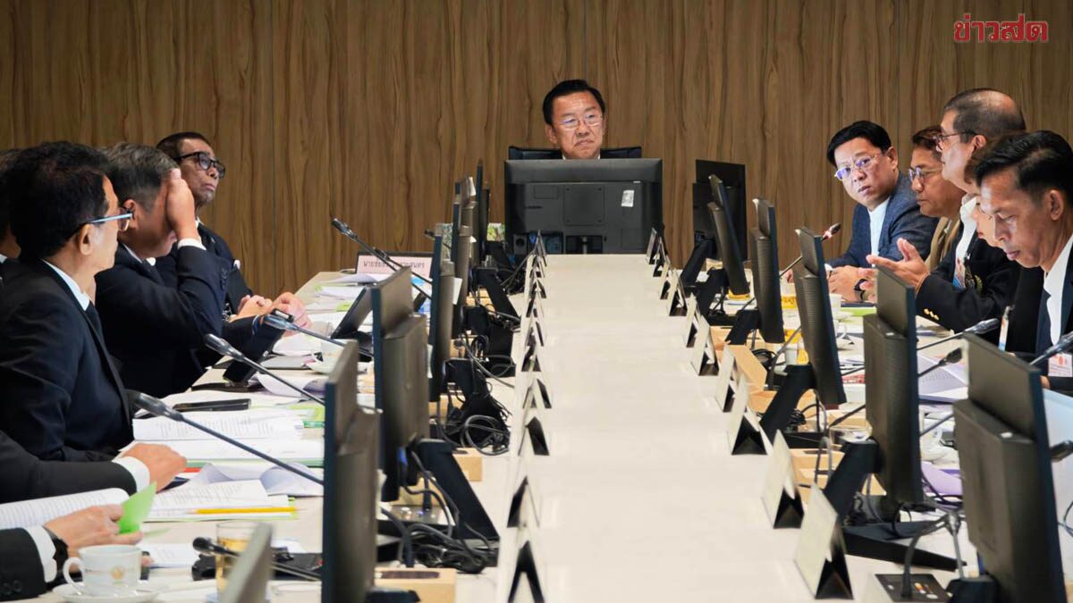 วุฒิสภาเรียกร้องให้ผู้ว่าการกีฬาแห่งประเทศไทยคนใหม่ห่างไกลจากการเมือง