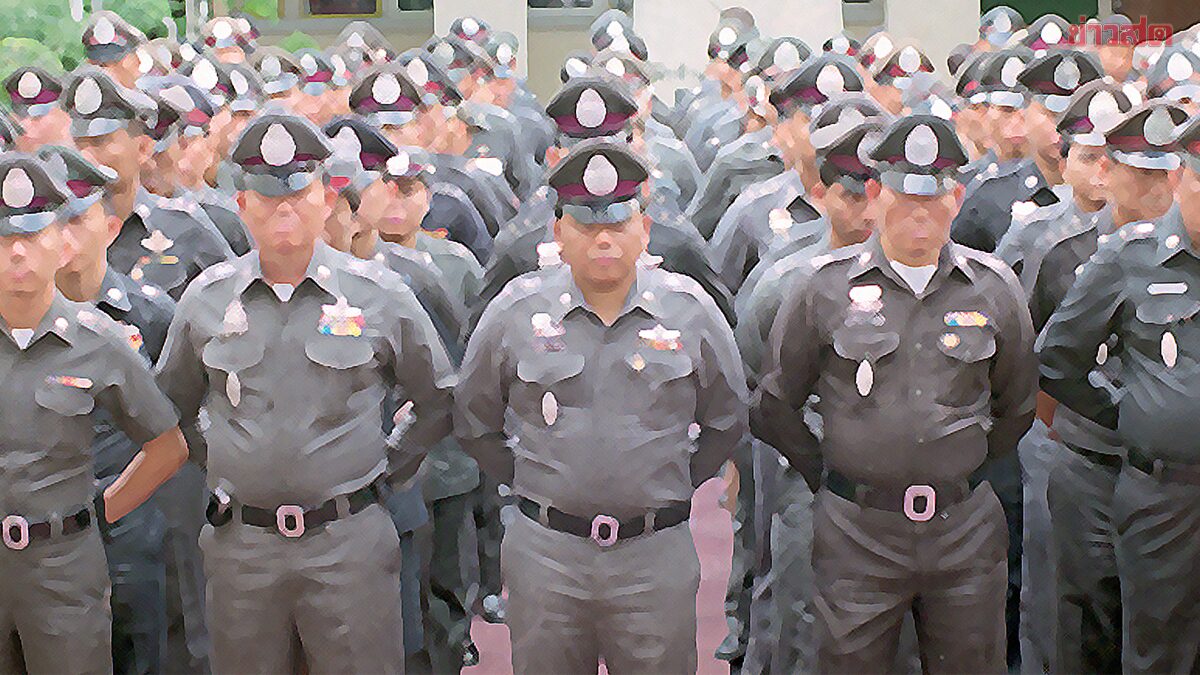 ตำรวจ 4 นายถูกสั่งพักราชการในคดีอุ้มชาวจีนข่มขู่เรียกค่าไถ่