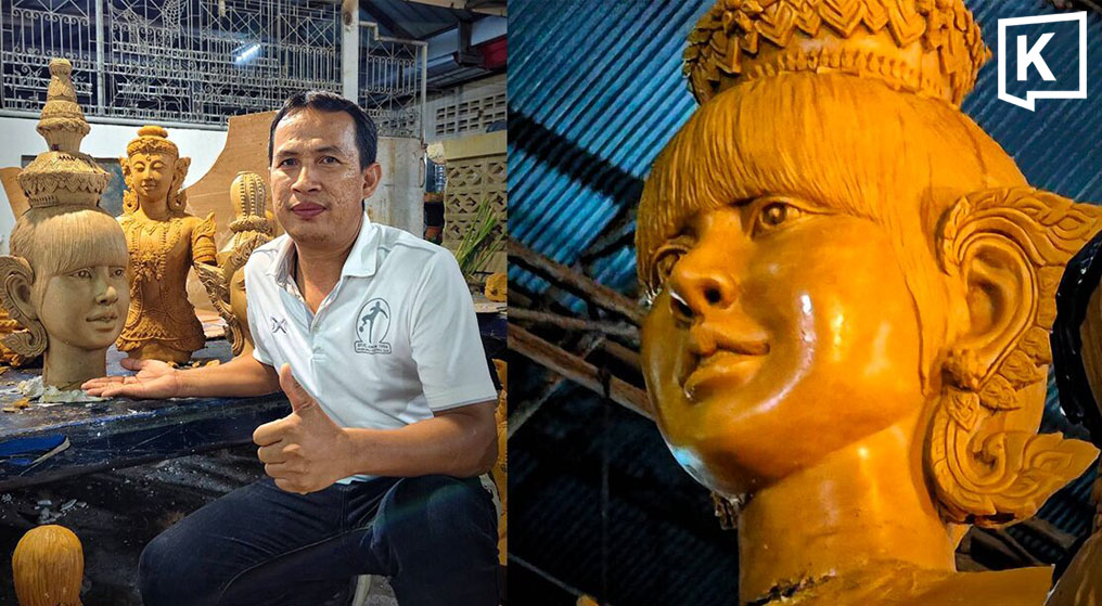 Lisa-inspired wax figure to join Thai candle festival parade