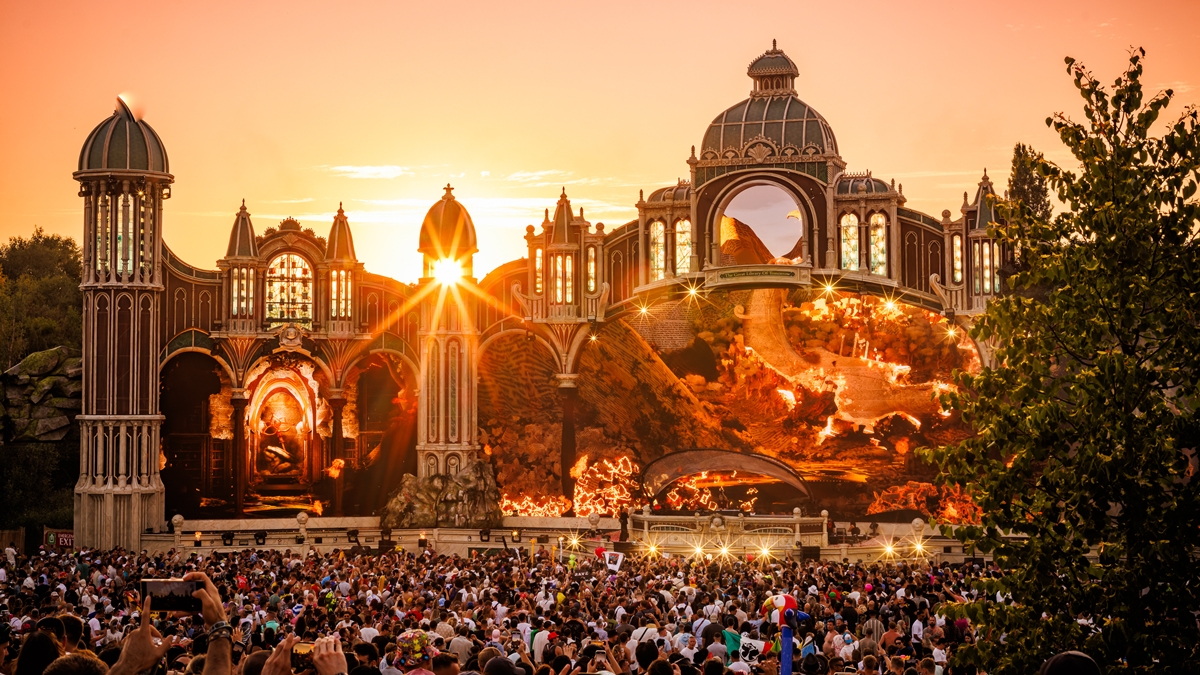 Tomorrowland