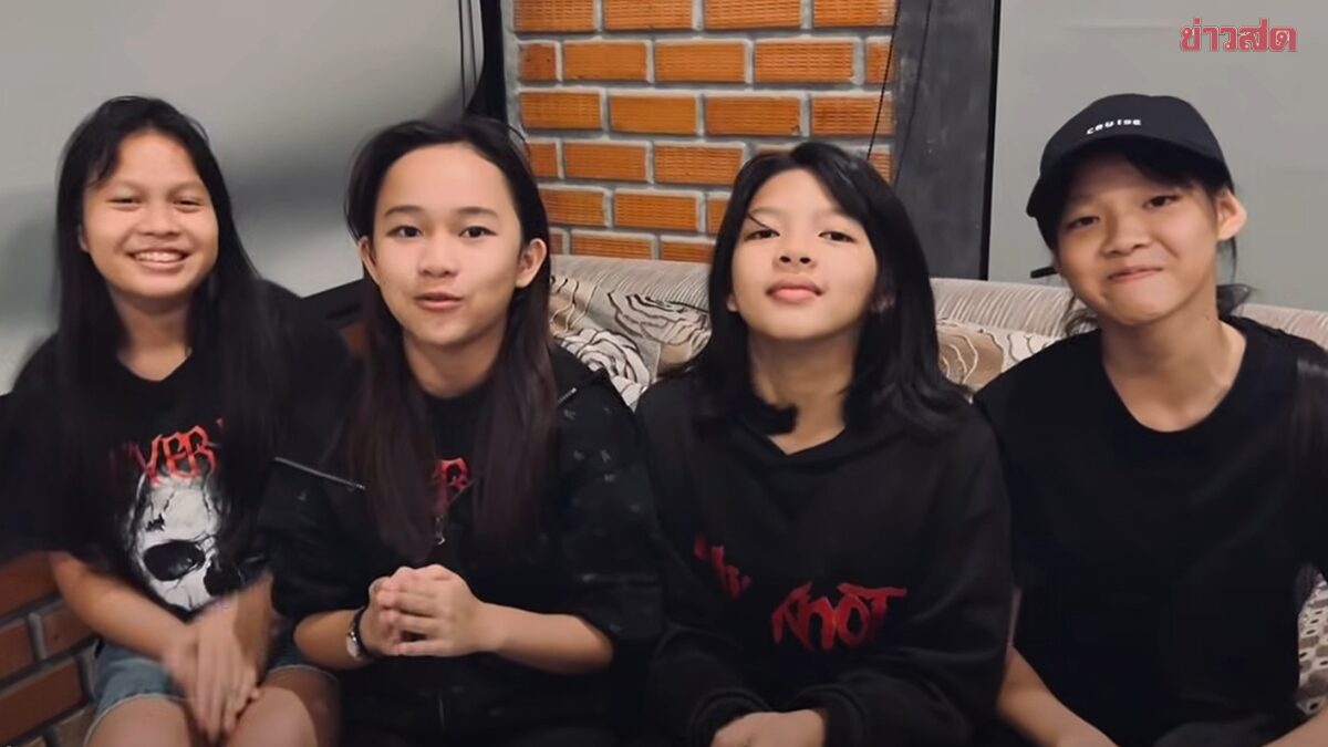 วง Little Angels ขอบคุณศิลปินและผู้ใจบุญ หลังเดินทาง 18 ชั่วโมงแต่งานถูกยกเลิก