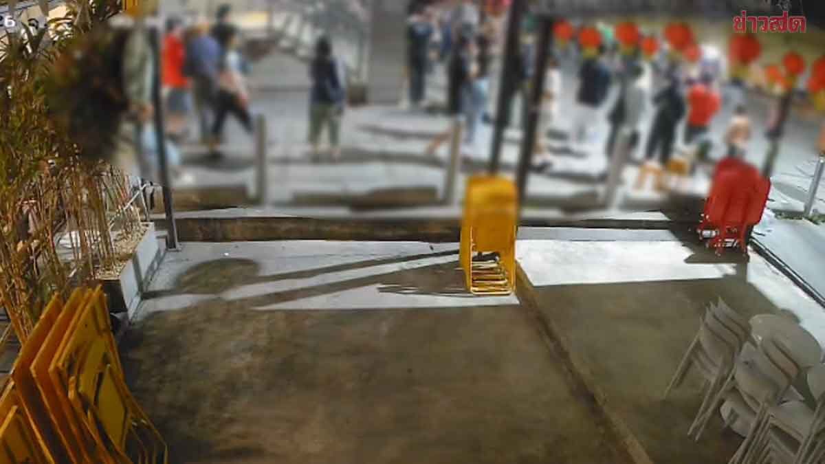 ไฟลุกอย่างรวดเร็ว ในร้านเหล้าลาดพร้าว เสียชีวิต 28 คน บาดเจ็บ 71 คน