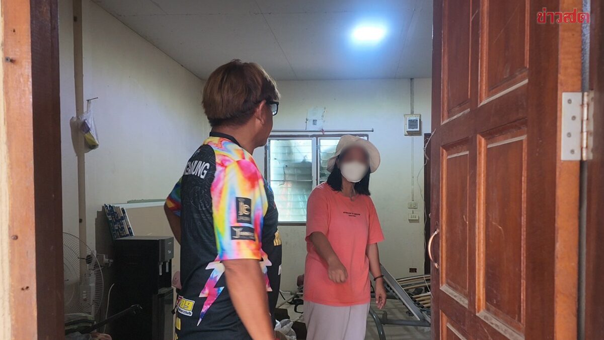 แม่ร้องสื่อ ลูกสาว 14 ปีถูกรุ่นพี่บุกบ้านขืนใจ คดีติดค้างกว่า 20 วัน