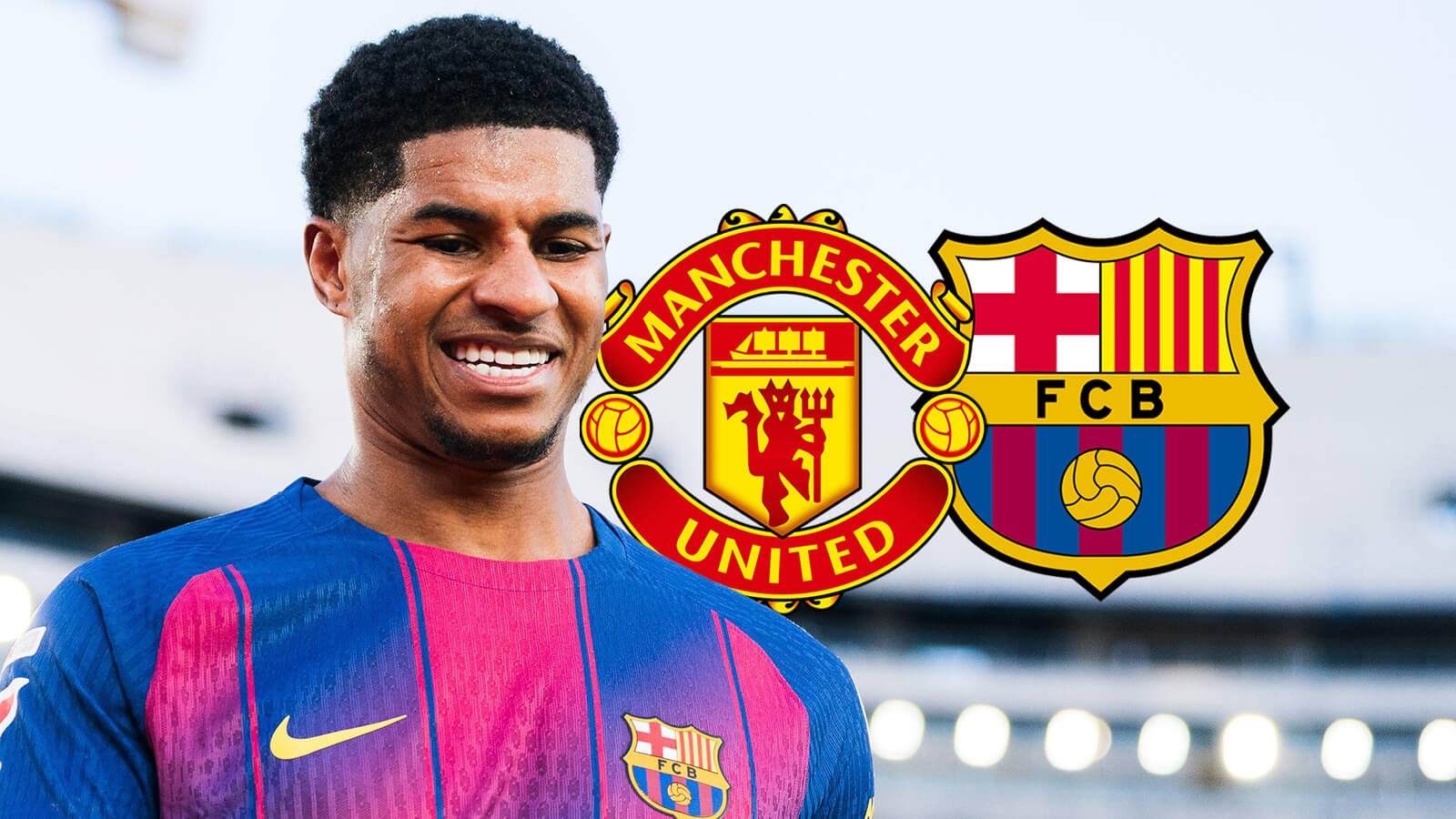 Barcola Emerges as Top Target as United Plot Rashford Succession
