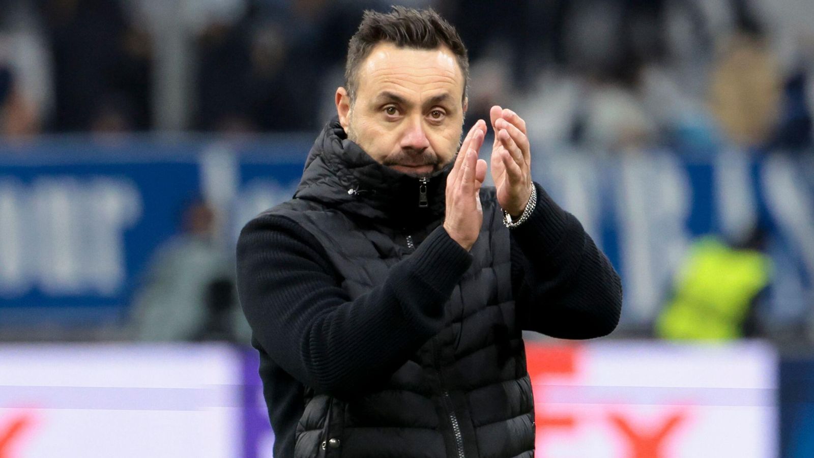 De Zerbi's Tottenham Connection Runs Deep, Says Brighton Chief Barber