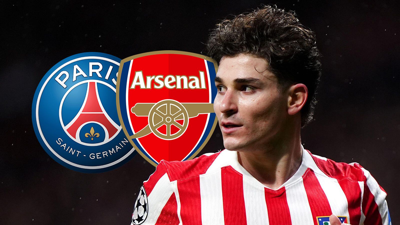 PSG Muscle In With Record Bid As Arsenal Chase Alvarez