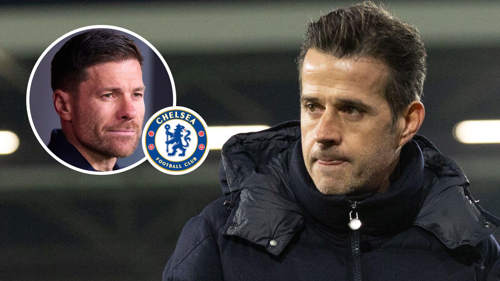 Chelsea Eye Silva as Alonso Deal Stalls; Iraola Meeting Held