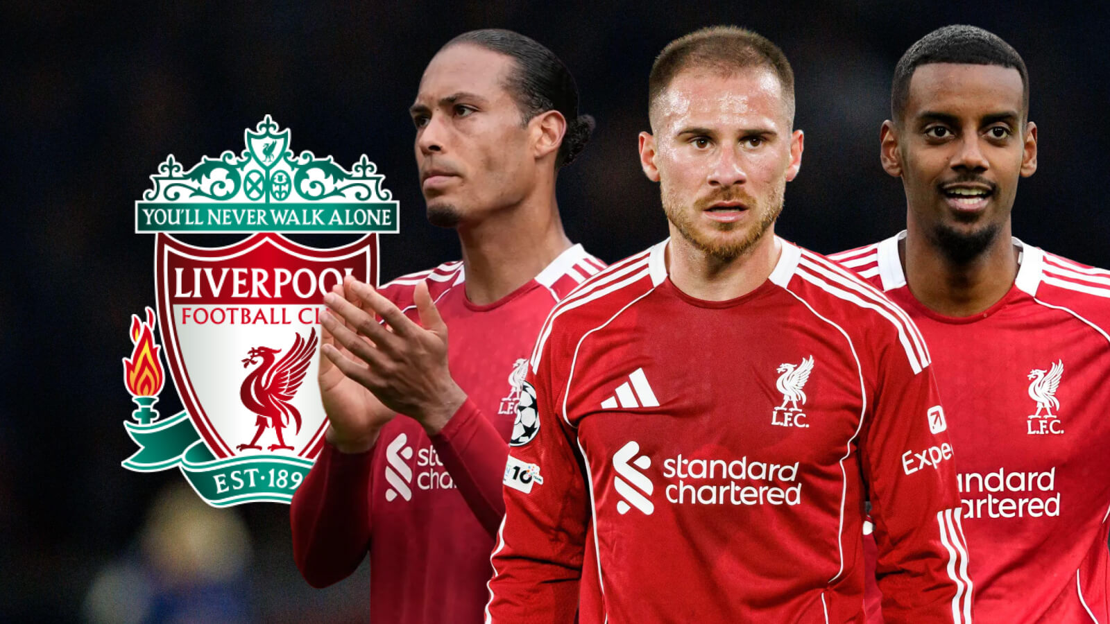 Summer Reckoning at Anfield: Liverpool Face Midfield Upheaval as Slot Prepares for Significant Overhaul