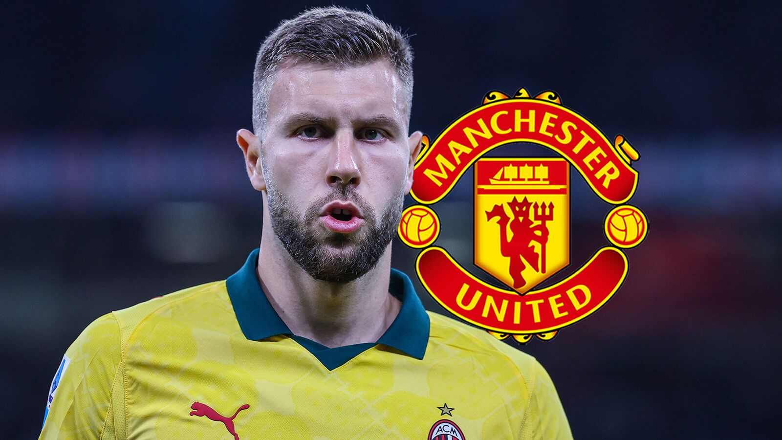 United Eye Milan's Pavlovic Amid Zirkzee's Toffees Exit Talk